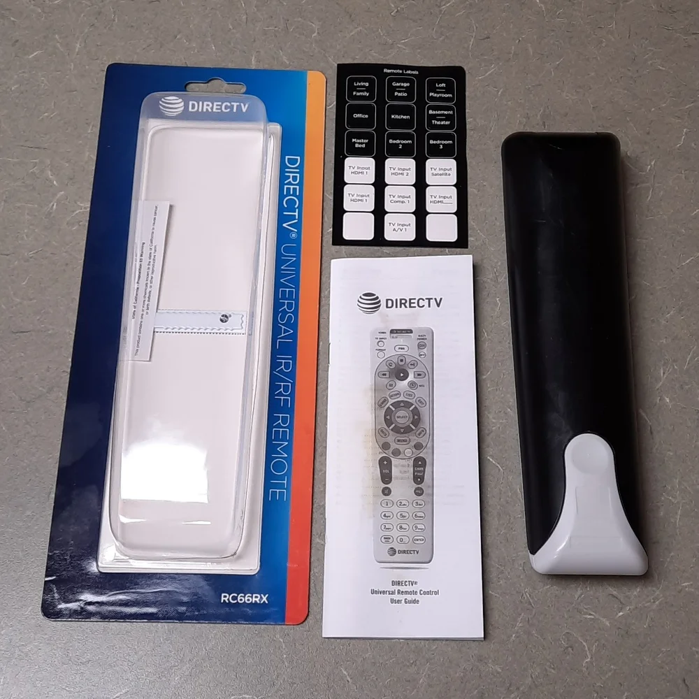 Directv universal remote - Picture 4 of 4
